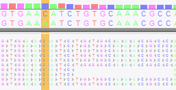 genomic sequence analysis